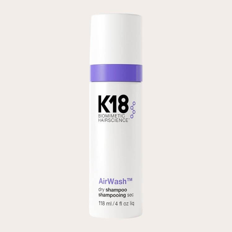 AirWash Dry Shampoo