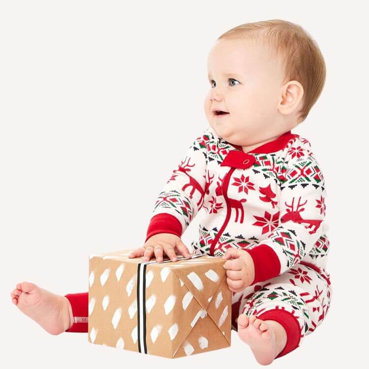 Holiday Dear Deer Sleeper