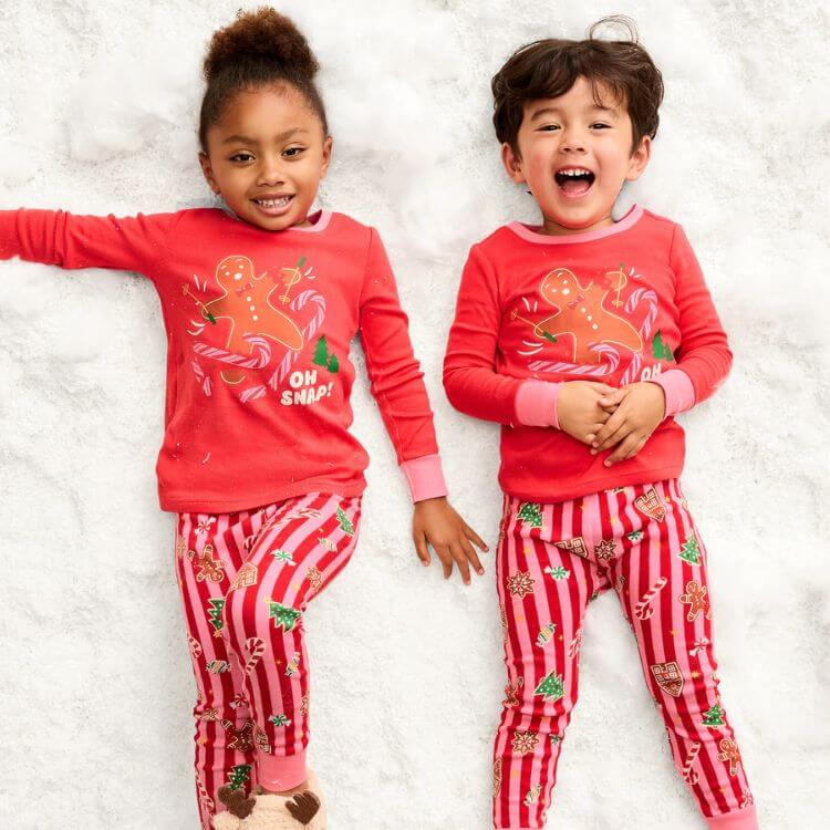 Christmas Pajama Set