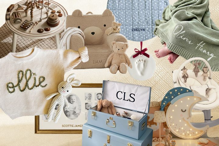 holiday gifts for babies