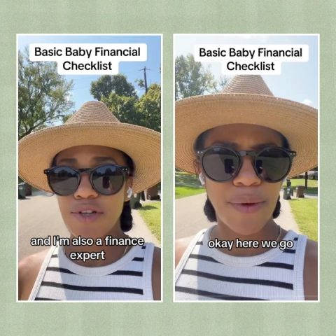 financial checklist for new parents