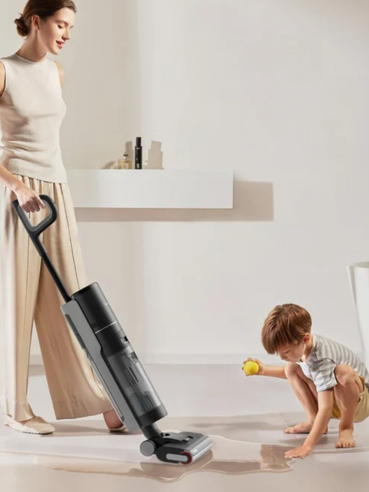 mopping vacuum review of the most popular dry-wet vacuums