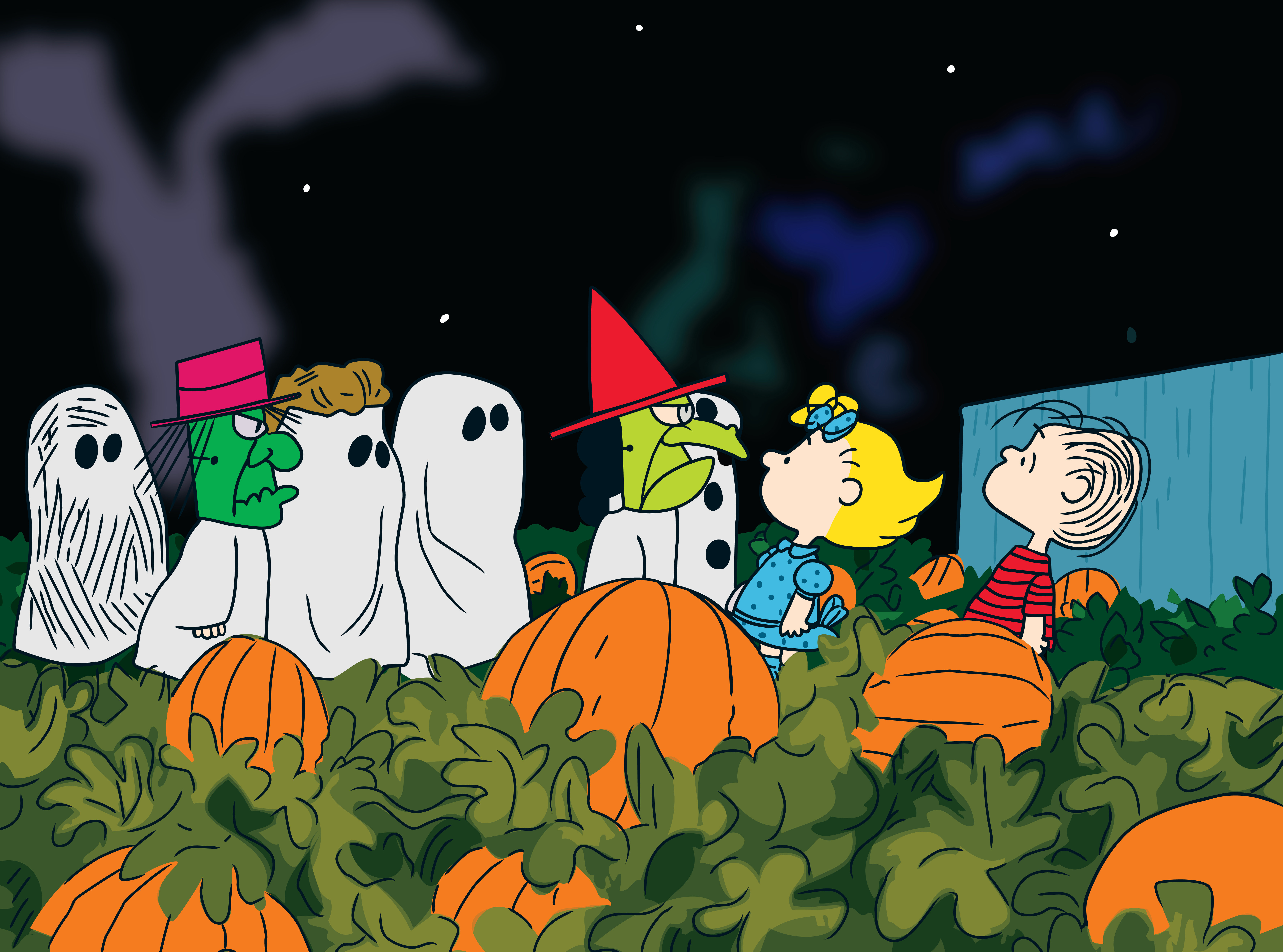 halloween movies for kids it's the great pumpkin charlie brown