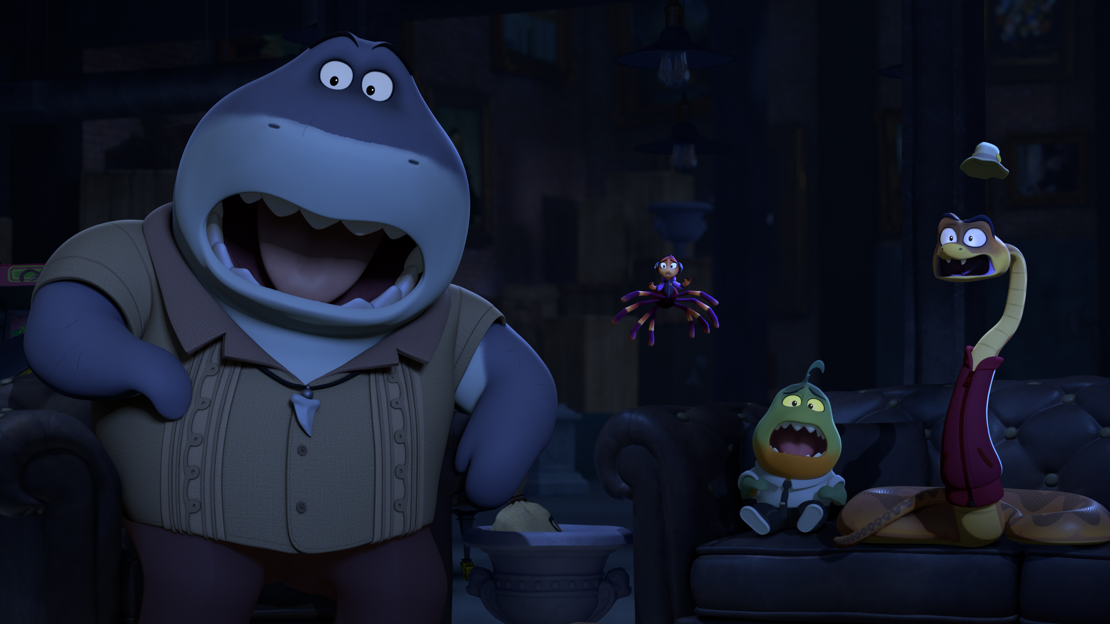 best halloween movies for kids the bad guys halloween heist