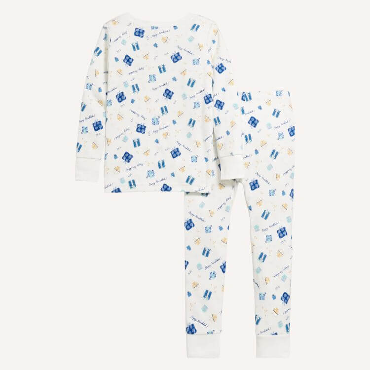 Hanukkah Pajama Set