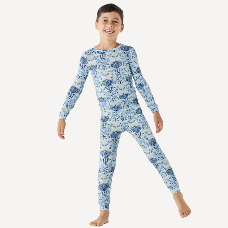 Hanukkah Pajama Set