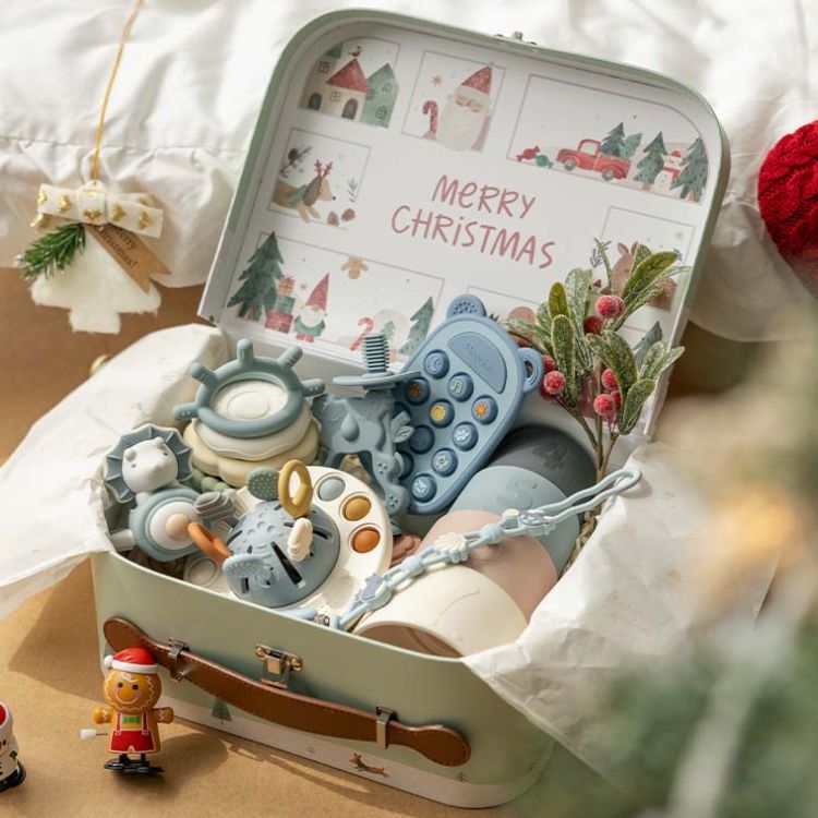 Christmas Deluxe Playtime Gift Set