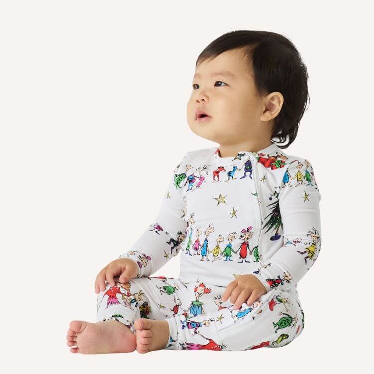 Dr. Seuss's The Grinch Family Pajama Collection