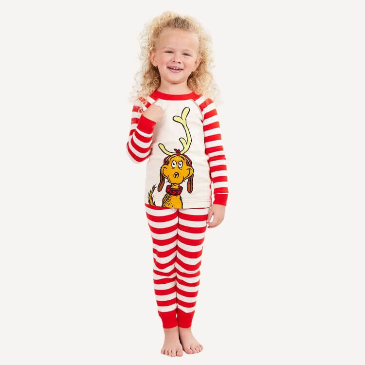 Dr. Seuss's The Grinch Pajama Set