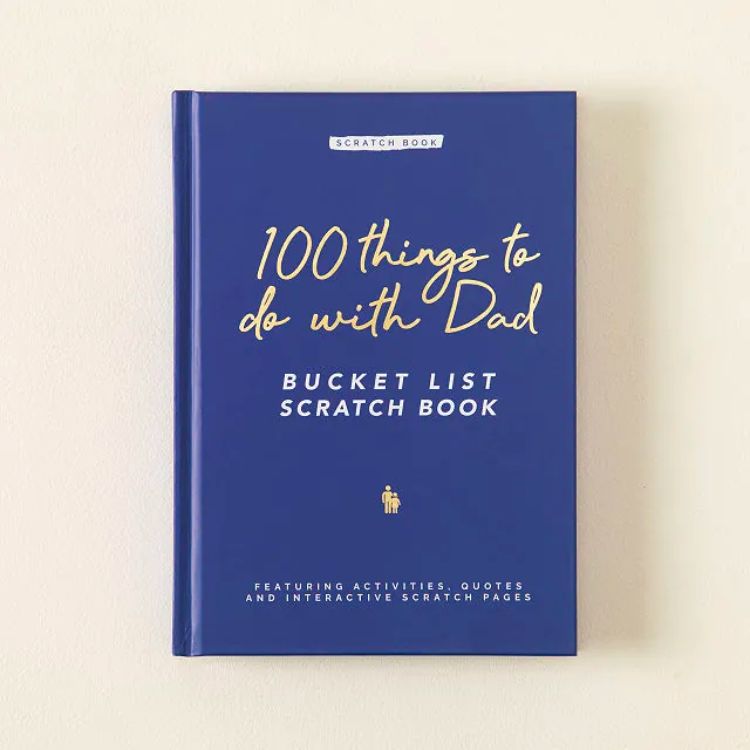 100 Movies Scratch-Off Bucket List Book