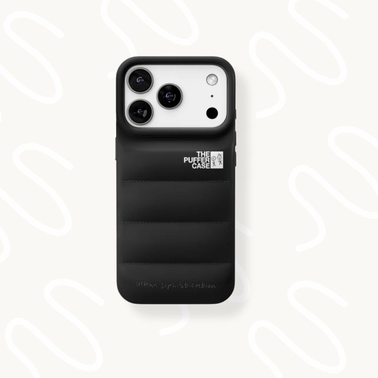 The Puffer Case