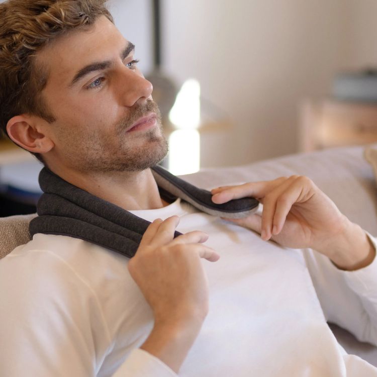 Heatable Neck Wrap