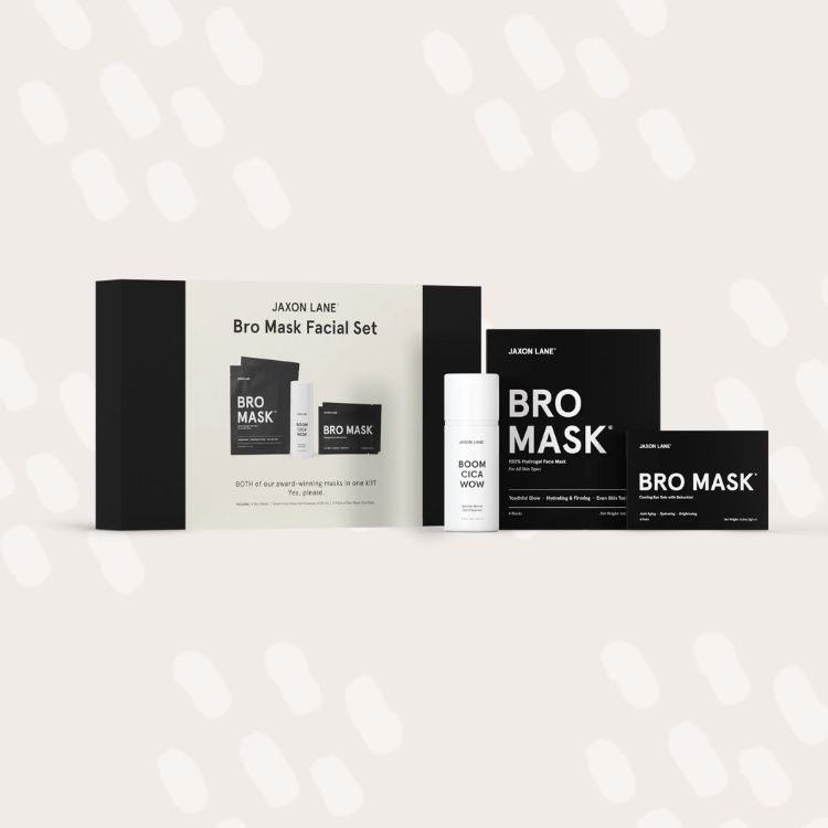 Bro Mask Gift Set	