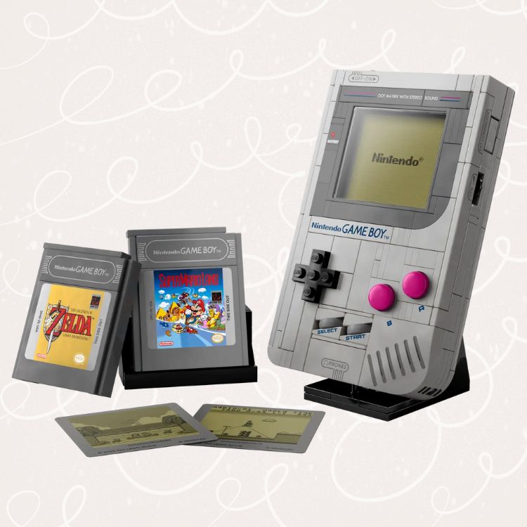 LEGO Game Boy 	