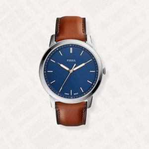men's fossil watch