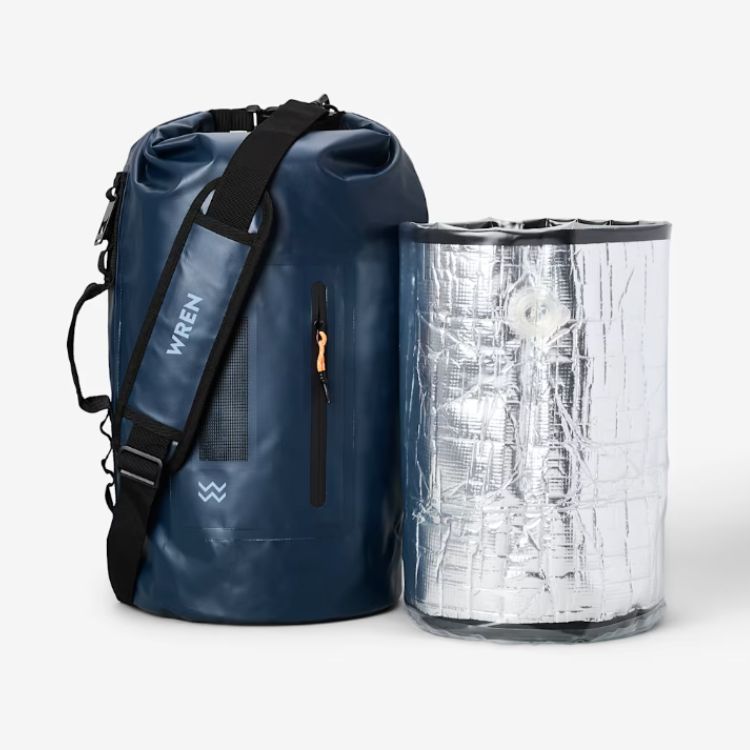 Insulated Dry Bag Cooler 