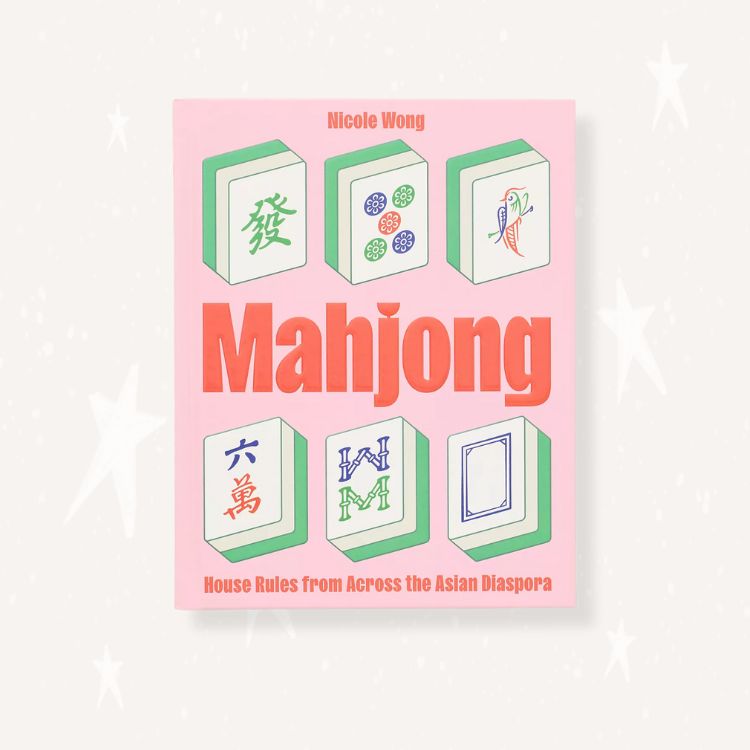 <i>Mahjong: House Rules from Across the Asian Diaspora Hardcover</i> Book