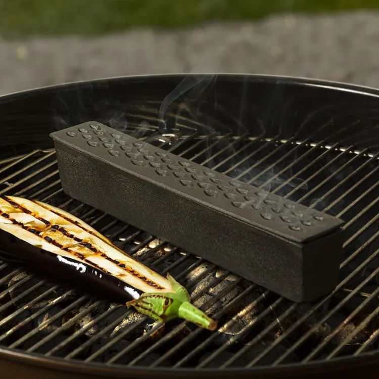 Cast Iron Liquid Flavor Infuser	