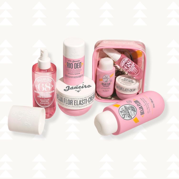 Jet Set Travel Shower Kit	