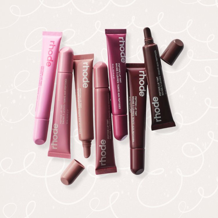 Rhode Peptide Lip Tint Nourishing Glaze	