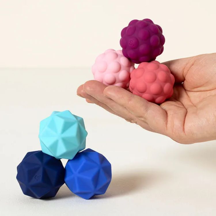 Massage & Bounce Fidget Magnets	