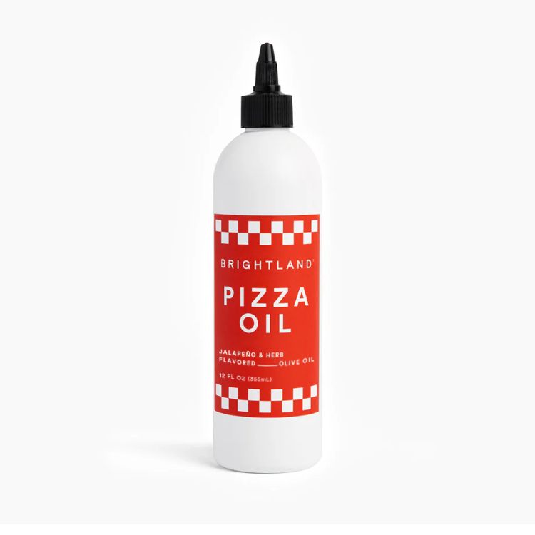 Pizza Oil