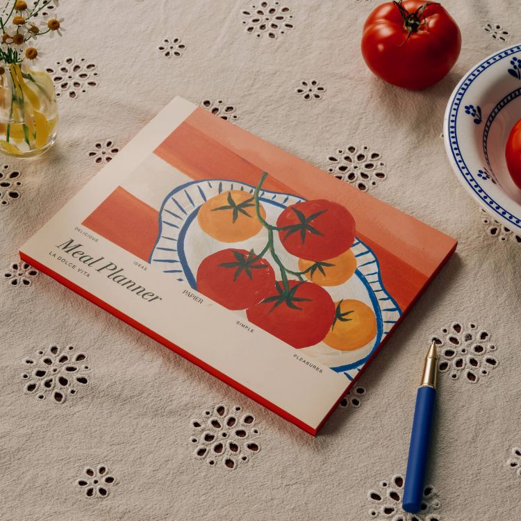 La Dolce Vita Meal Planner 