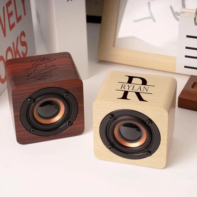 Personalized Bluetooth Speaker