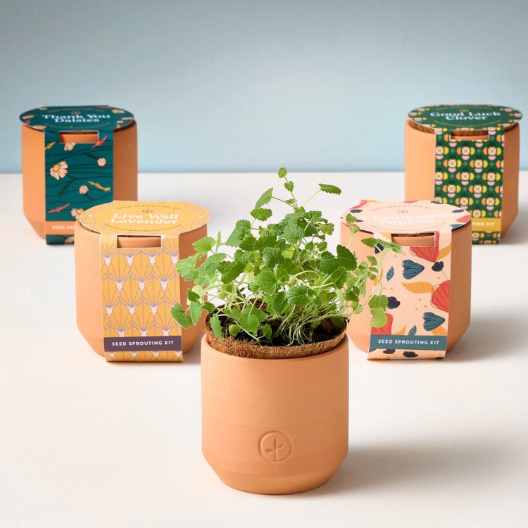 Garden Party - Botanical Gift Box Set	