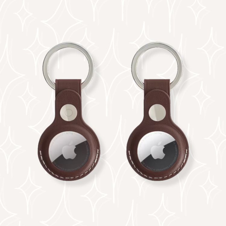Airtag Key Ring