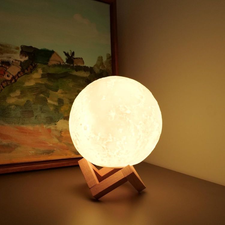 Moon Lamp	