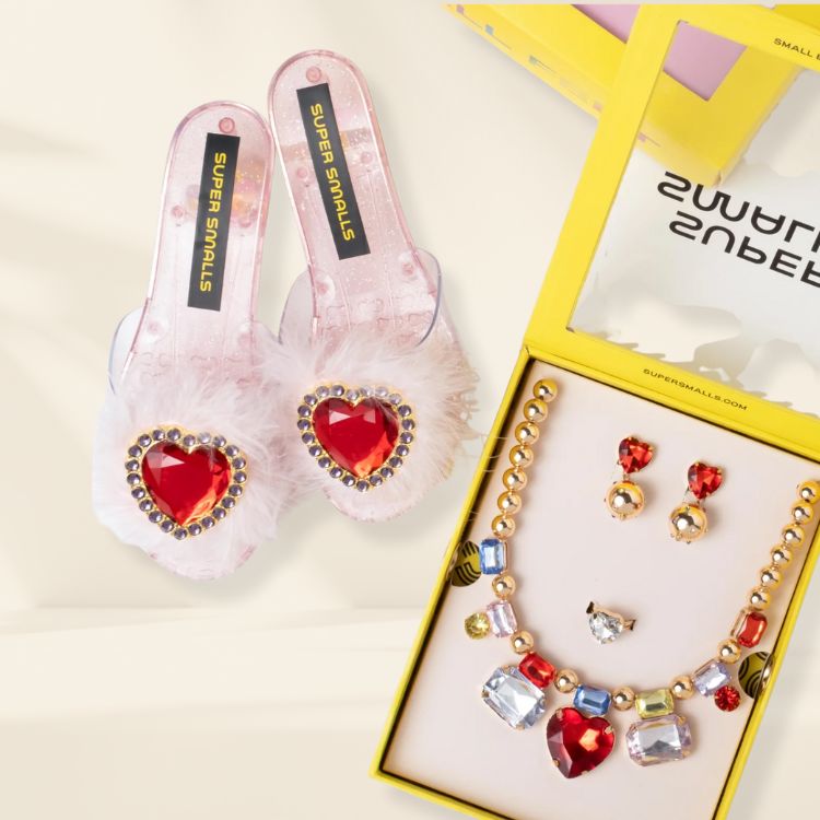 Heartfelt Style Gift Set	