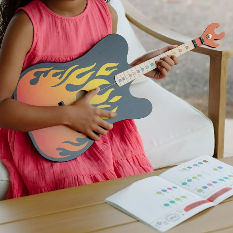 Tinkertar 1 String Learn to Play Guitar