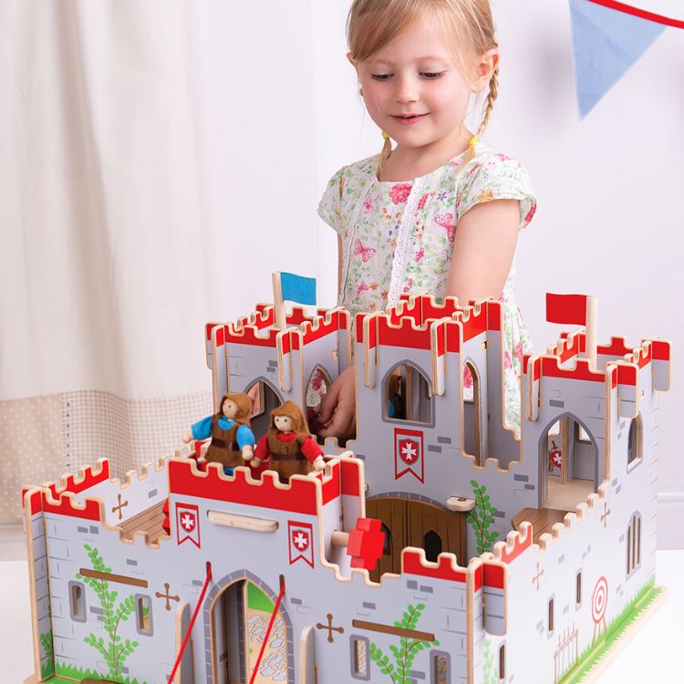 King George's Castle	