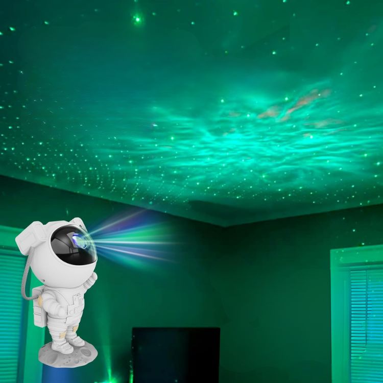Star Projector Galaxy Night Light