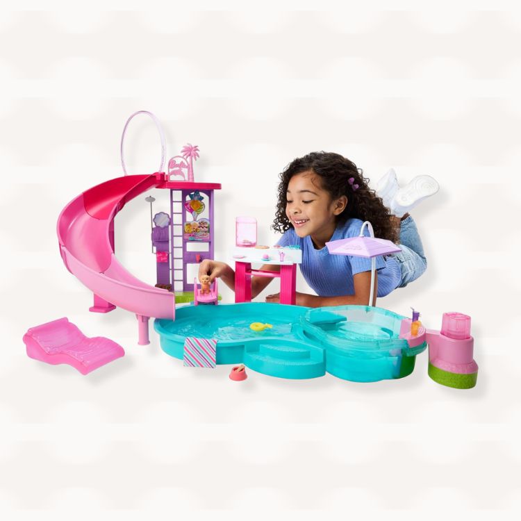 Barbie Dream Pool Playset