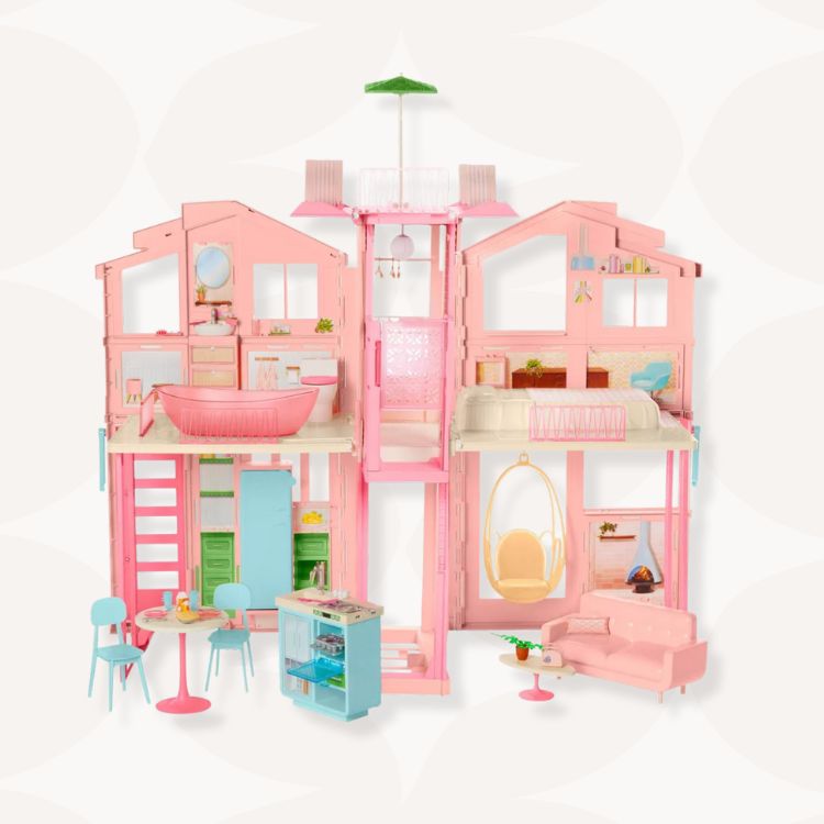 Barbie Hearth & Hand Townhouse Playset