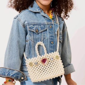 super smalls pearl bag
