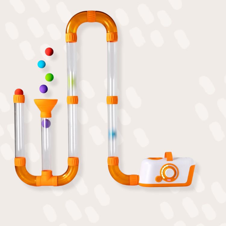Fat Brain Toys The Original Air Toobz	