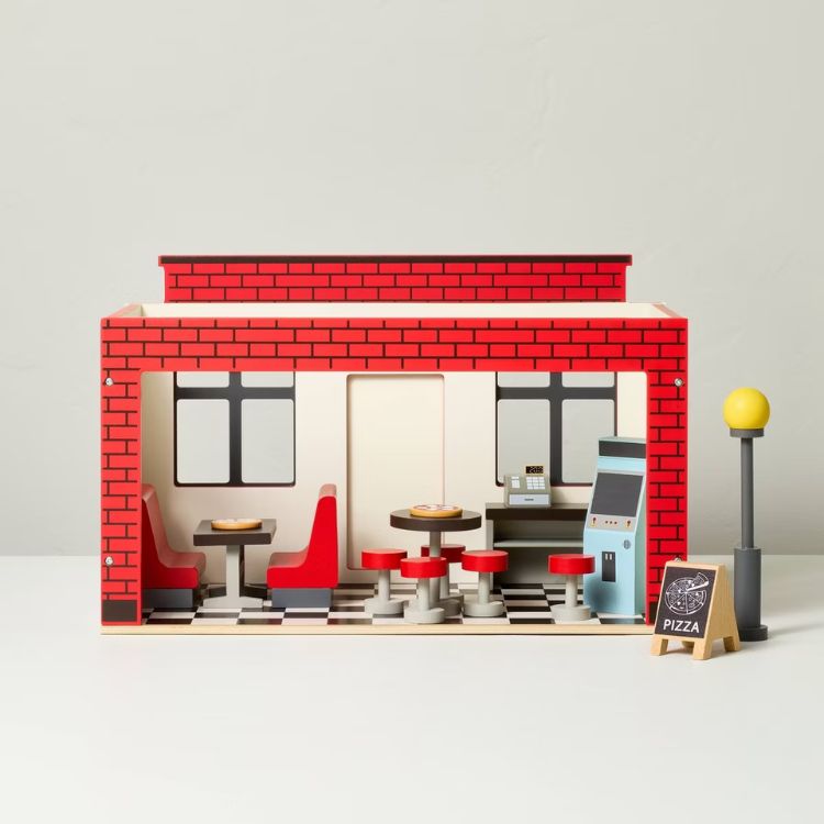 Toy Pizza Parlor