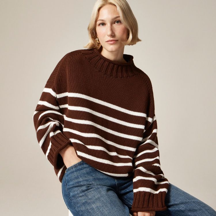 2025 Rollneck™ Sweater
