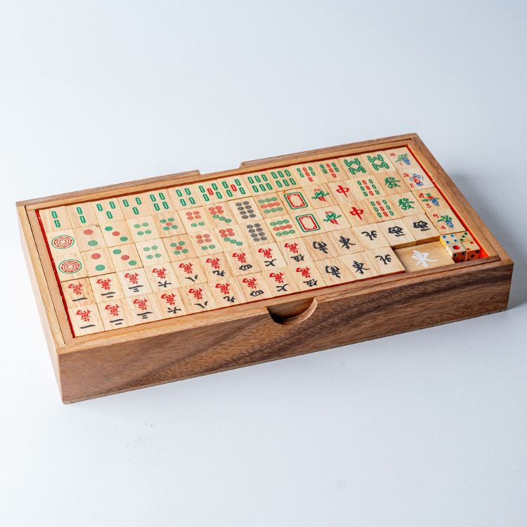 Mahjong Game	