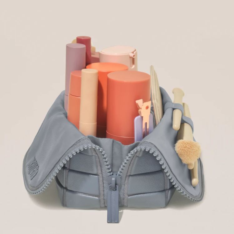 The Small Traveller Makeup Bag