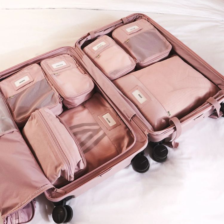 The Compression Packing Cubes 6 Pc