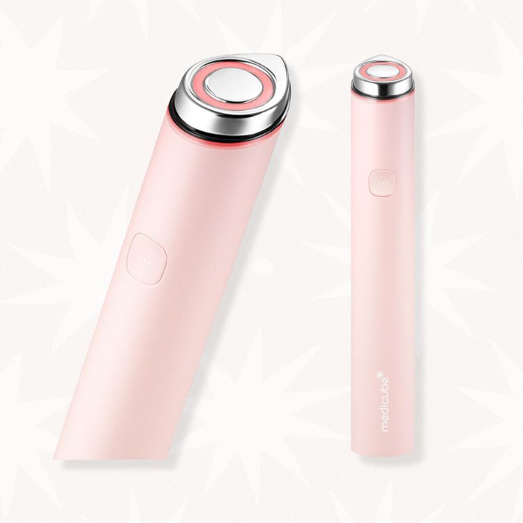 Mini Booster Pro Pink 	