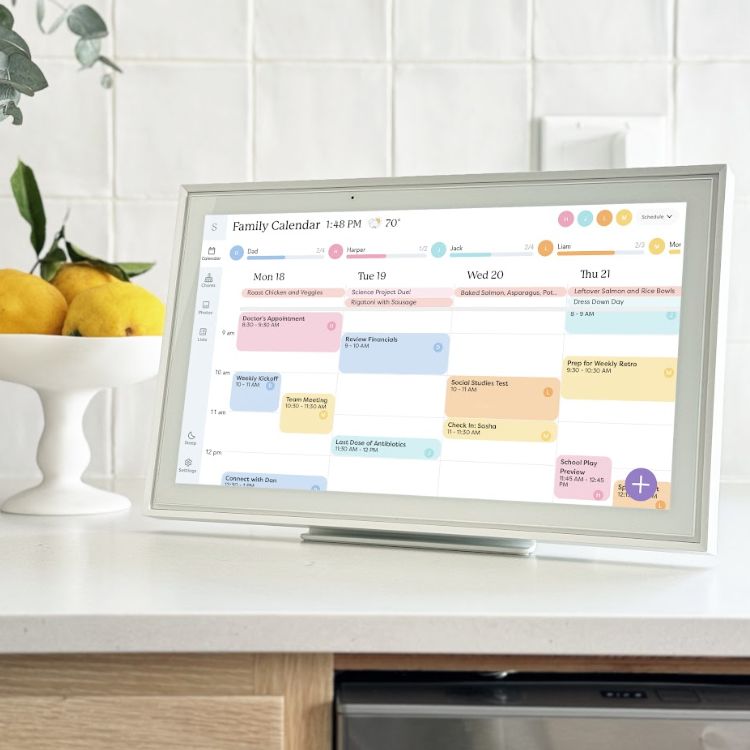 The Skylight Calendar