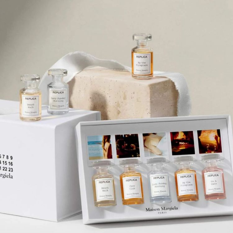 Maison Margiela ‘REPLICA' Mini Perfume Coffret Set