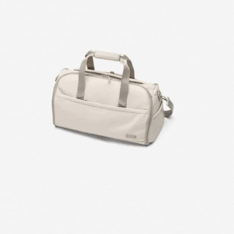 The Premium Garment Duffel	