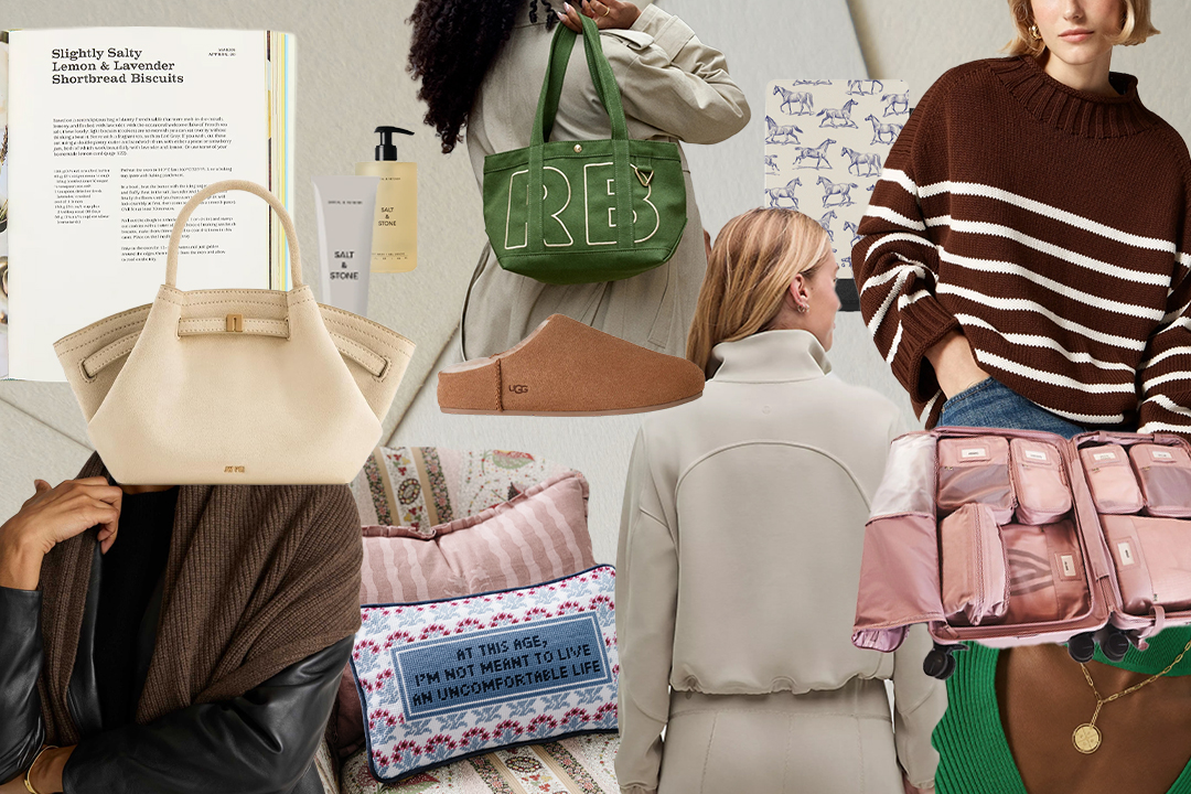 I Shop for a Living—These Are the Holiday Gifts Women Really Want in 2025