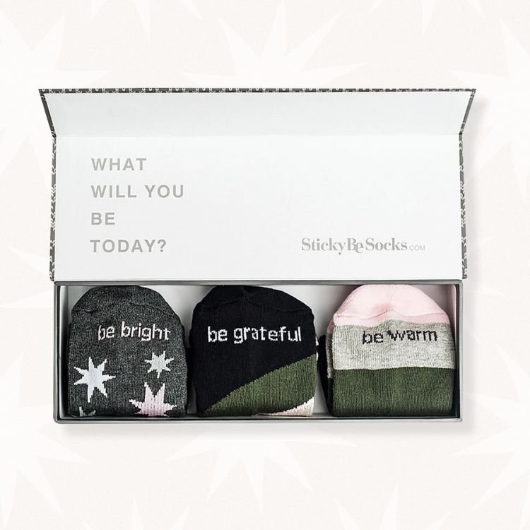 Winter Gift Box	
